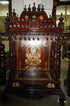 Rosewood Rectangular Mandap 15x
